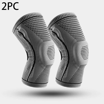 Knit Protective Gear with Hard Shell