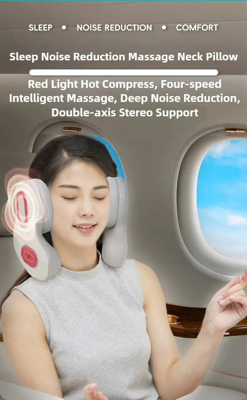 Electronic Neck Massager – Deep Relief, Anytime