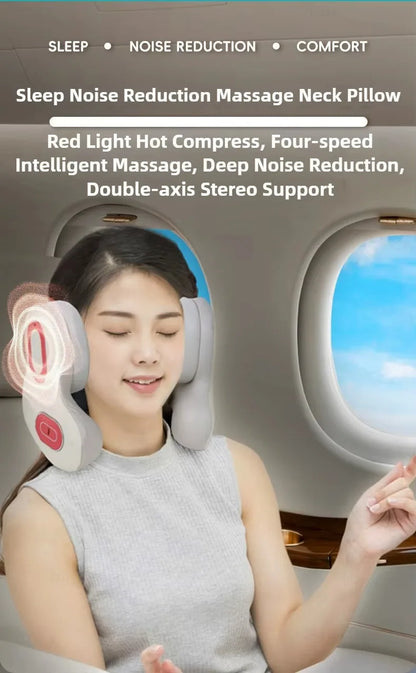 Electronic Neck Massager – Deep Relief, Anytime