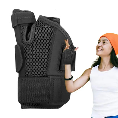 Flexible Wrist & Thumb Support Brace