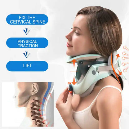 Adjustable Cervical Neck Brace