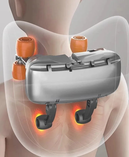 Rechargeable Full-Body Massager – Premium Relaxation in a Gift Box