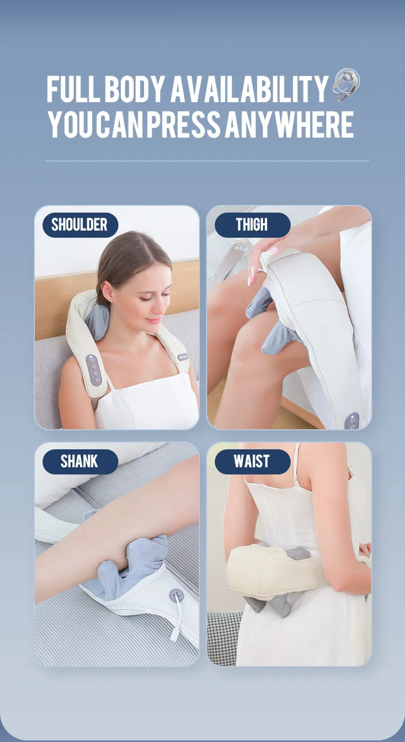 Neck And Shoulder Massager