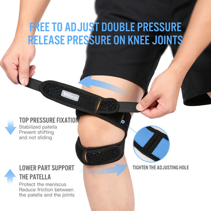Adjustable Patellar Strap