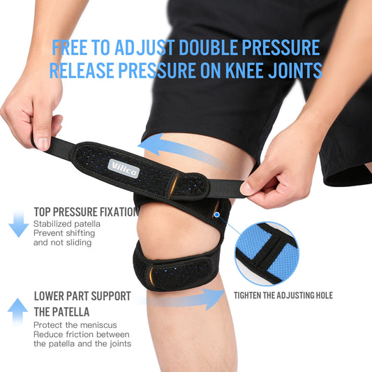 Adjustable Patellar Strap