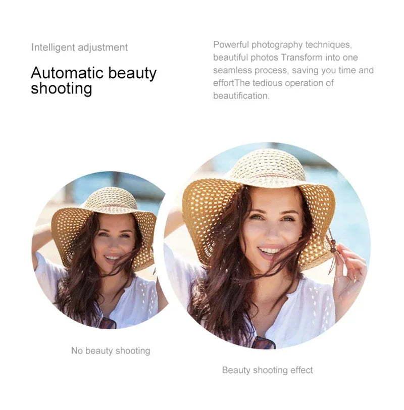 GPS Camera Drone with 8K Video &amp; Obstacle Avoidance