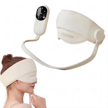 Electric Airbag Head Massager – Deep Relaxation, Anytime
