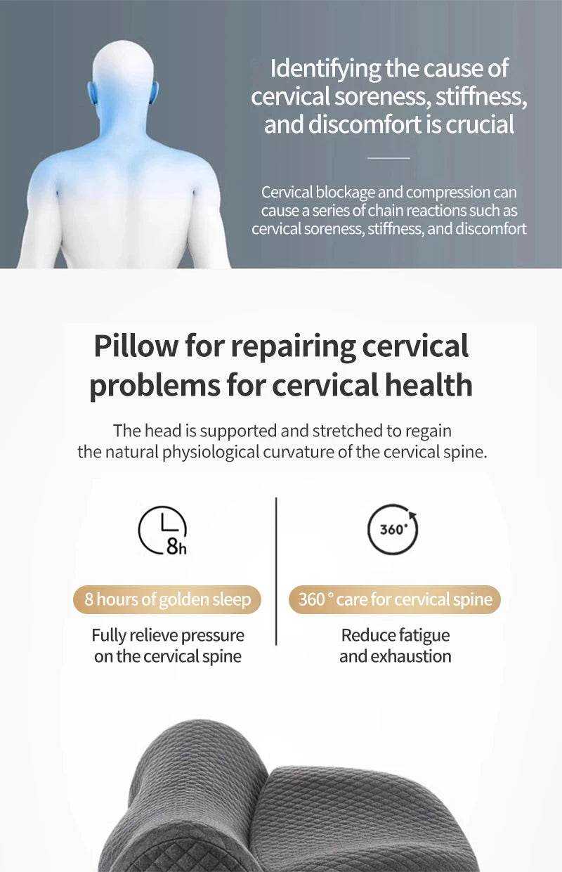 Memory Foam Pillow