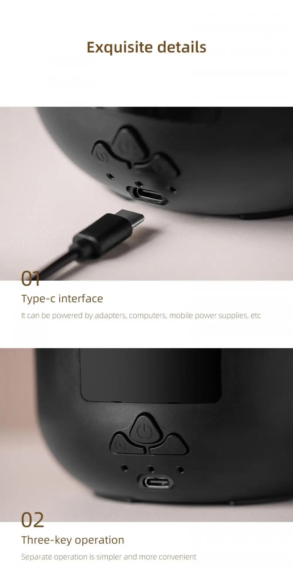 Creative Flame Diffuser