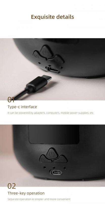 Creative Flame Diffuser