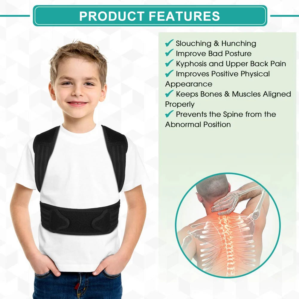 Posture Corrector for Kids