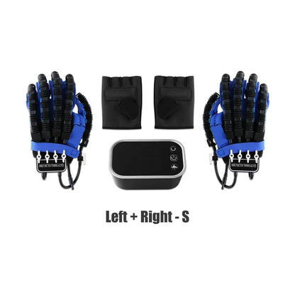 Robotic Rehabilitation Gloves