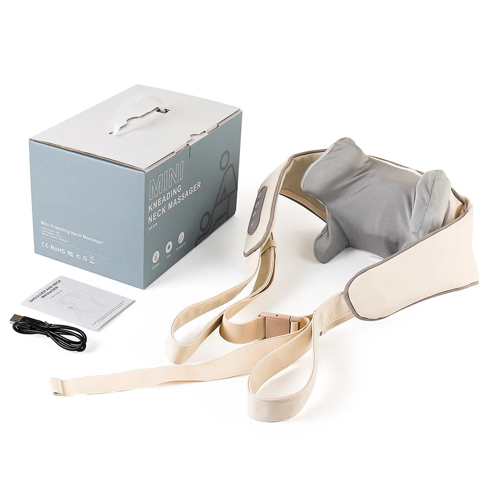 Neck And Shoulder Massager
