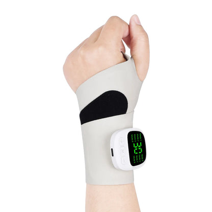 Electronic Hand Therapy Massager