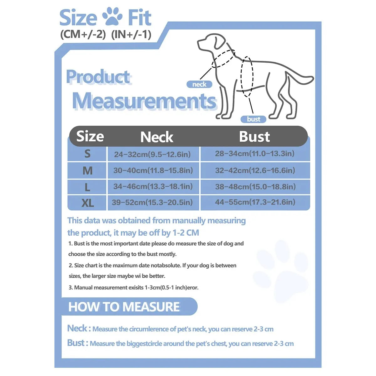 Supet Step-In Dog & Cat Harness