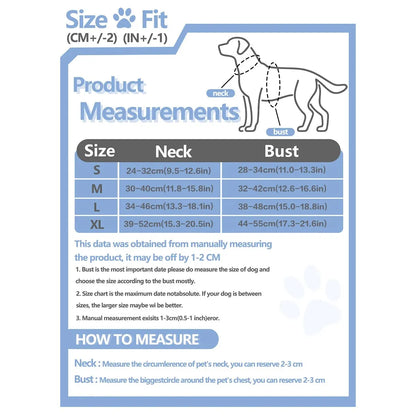Supet Step-In Dog & Cat Harness
