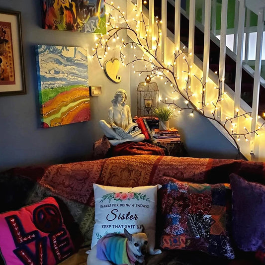 LED Holiday String Lights