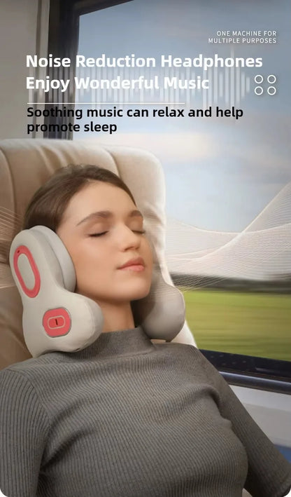 Electronic Neck Massager – Deep Relief, Anytime