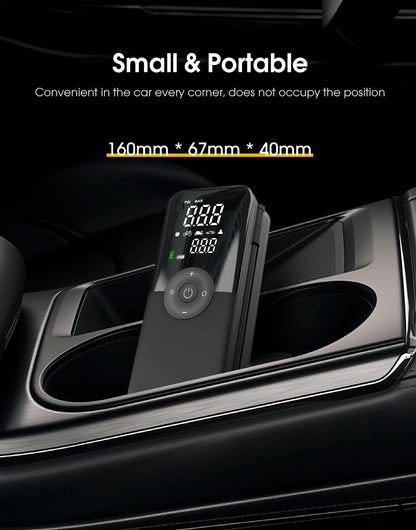 Rechargeable Tire Inflator