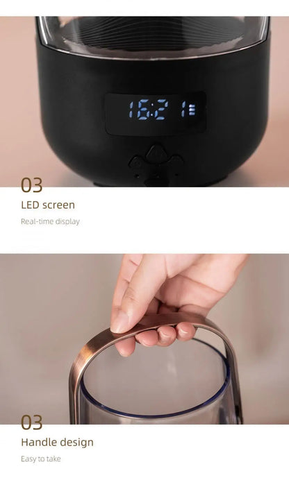 Creative Flame Diffuser