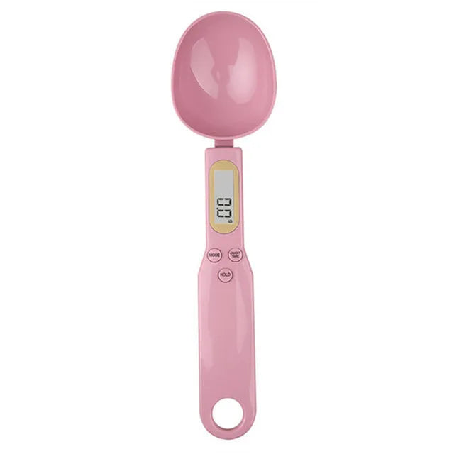 Digital Measuring Spoon Scale (0.1g Precision)