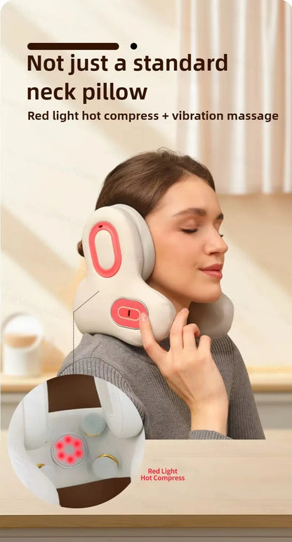 Electronic Neck Massager – Deep Relief, Anytime