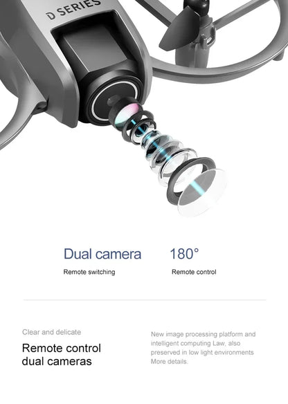 GPS Camera Drone with 8K Video &amp; Obstacle Avoidance