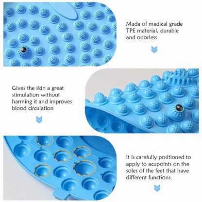 Board Foot Massage Pad