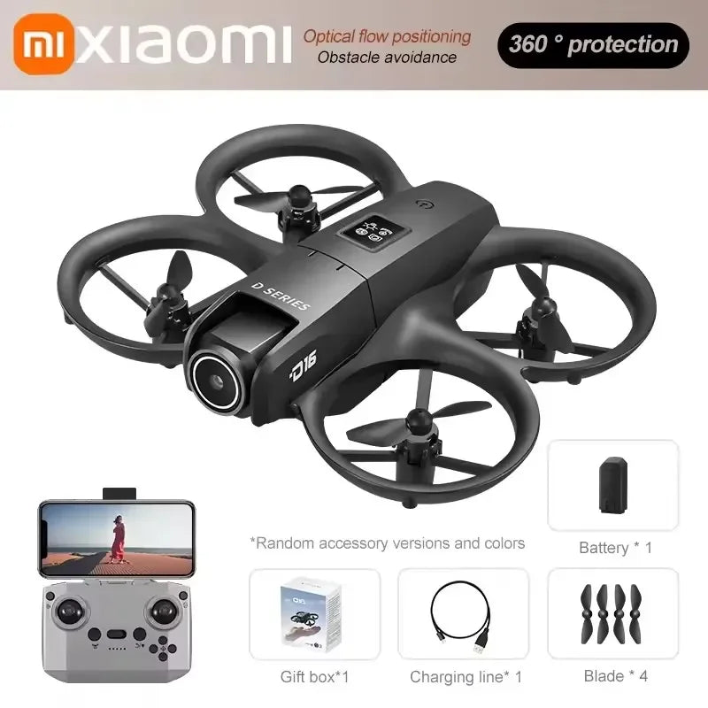 GPS Camera Drone with 8K Video &amp; Obstacle Avoidance