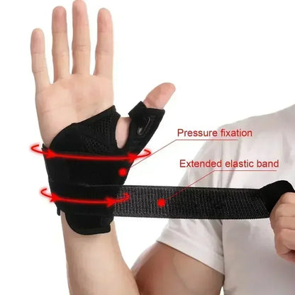 Flexible Wrist & Thumb Support Brace