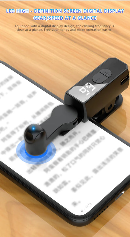 Screen Auto Clicker for Smartphone – Hands-Free Screen Tapping Tool