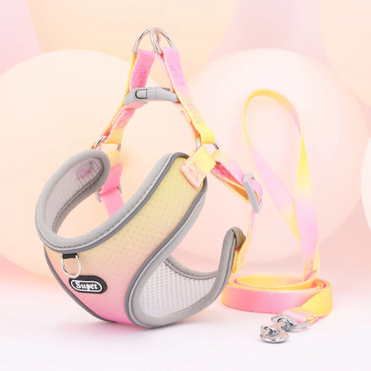 Supet Step-In Dog & Cat Harness