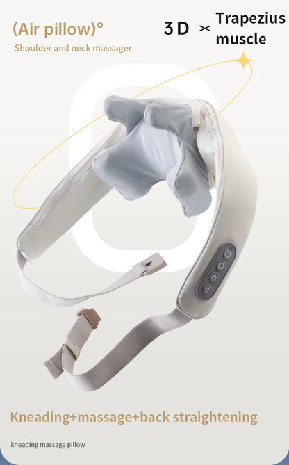 Neck And Shoulder Massager