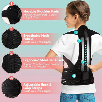 Posture Corrector for Kids
