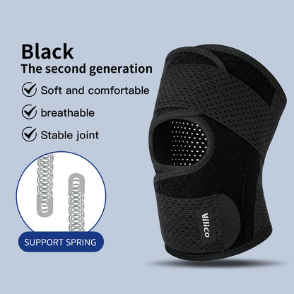 Men's Compression Knee Sleeve – Support for Sports, Recovery & Daily Comfort