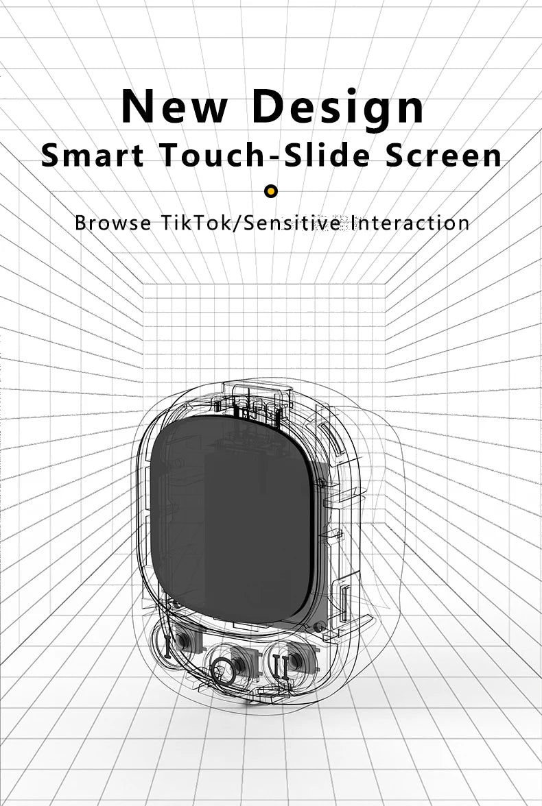 Bluetooth Smart Control Accessory
