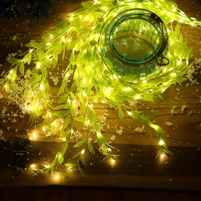 Willow Curtain Lamp Decorative Light