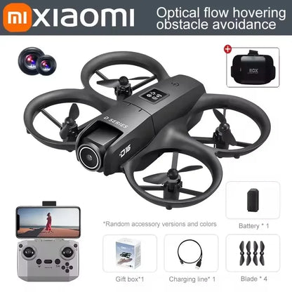 GPS Camera Drone with 8K Video &amp; Obstacle Avoidance