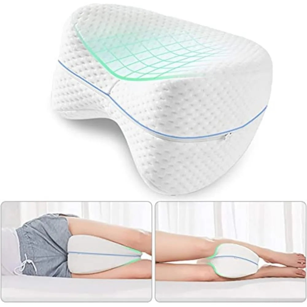 Memory Foam Love Leg Pillow