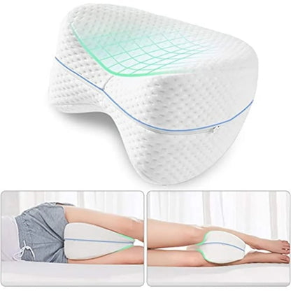 Memory Foam Love Leg Pillow