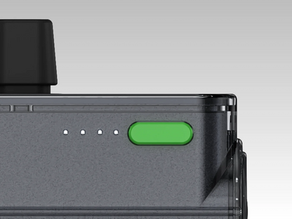 Ultra-Compact 5,000mAh Portable Power Bank