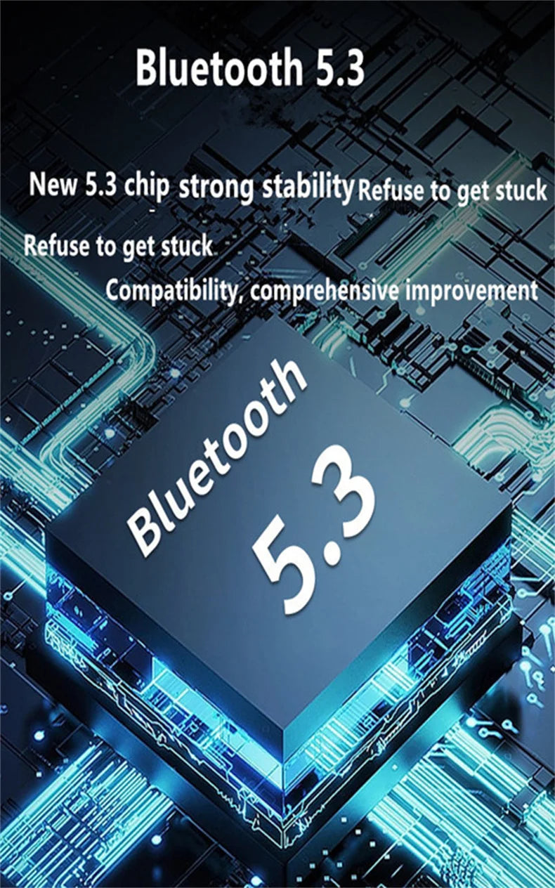 Open-Ear Clip-On Bluetooth Earphone – Lightweight, Low Latency