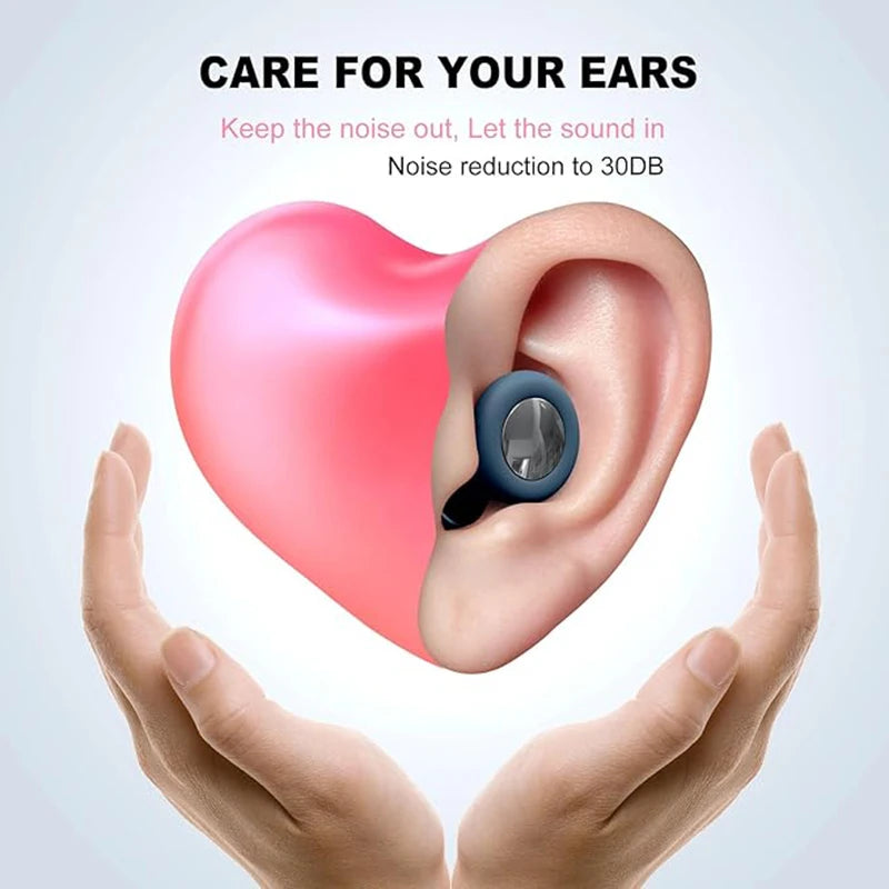 Anti-Snore Nose Clip – Passive Noise Reduction Sleep Aid