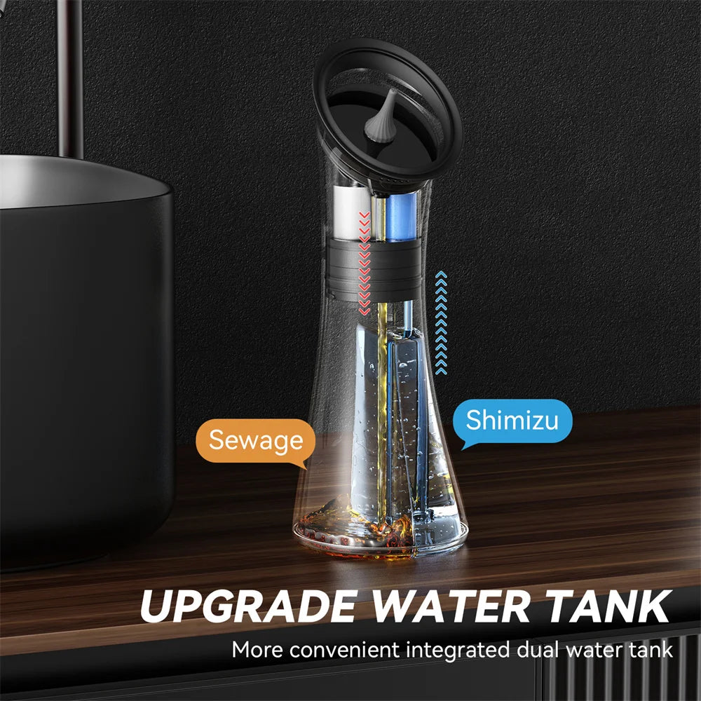 Electric Ear Wax Removal System