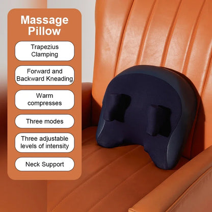 Rechargeable Full-Body Massager – Premium Relaxation in a Gift Box
