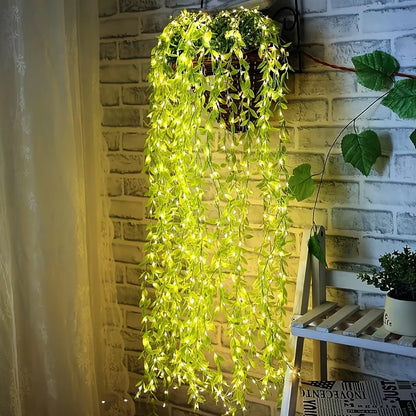 Willow Curtain Lamp Decorative Light