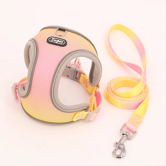 Supet Step-In Dog & Cat Harness