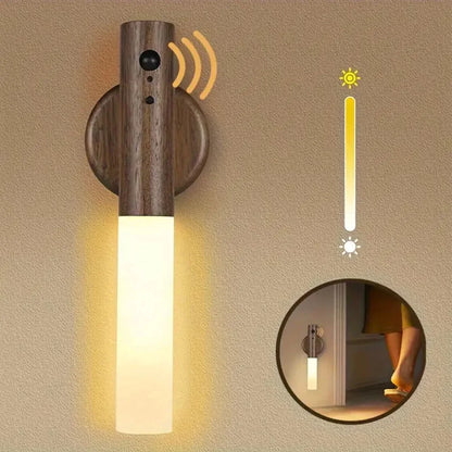 Motion Sensor Rechargeable Night Light