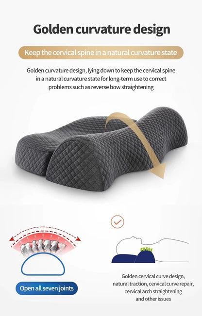 Memory Foam Pillow