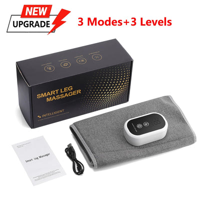 Hailicare Wireless Leg & Calf Air Compression Massager